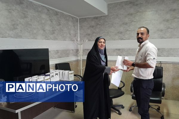 برگزاری جلسات هم اندیشی و برنامه‌ریزی برای سال تحصیلی جدید با حضور معاونان و مربیان پرورشی منطقه پردیس