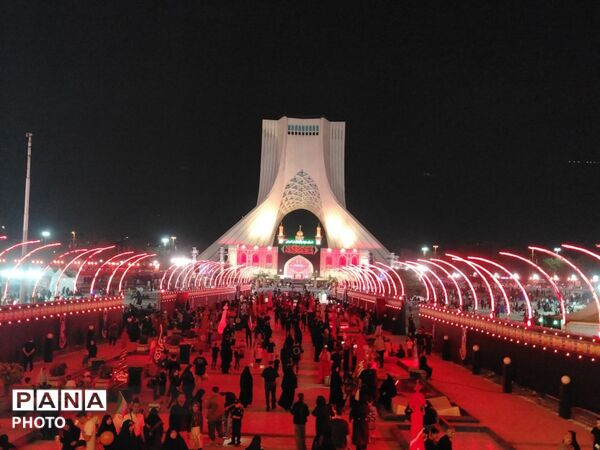 سفینةالنجاة در قابِ شب