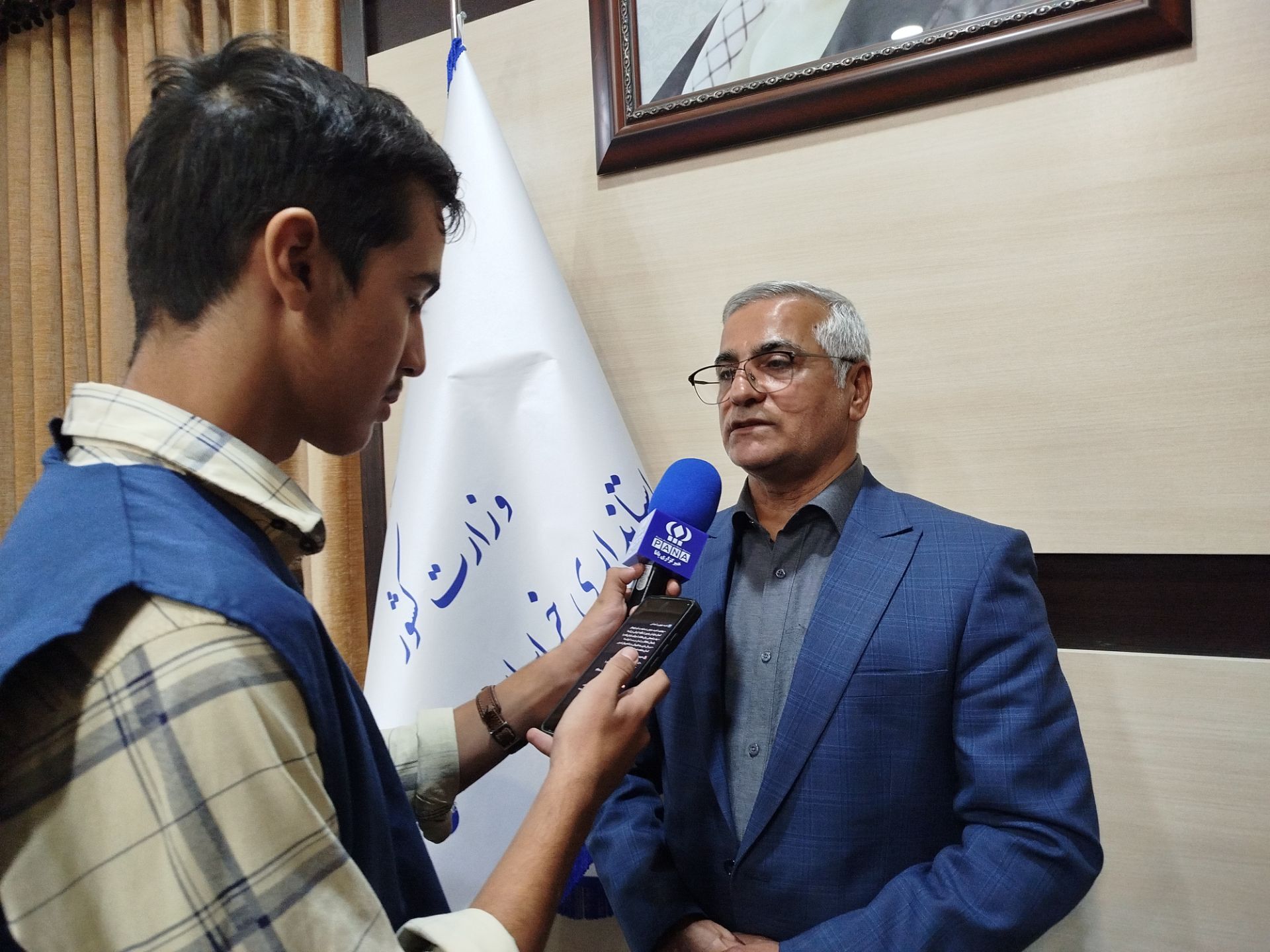 امنیت امروز با فناوری‌های نوین معنا پیدا می‌کند