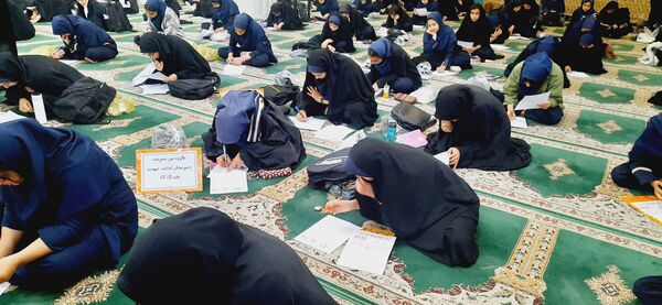 آزمون بوم تفکر انتقادی مسابقه «لیگ جت» در شهرکرد
