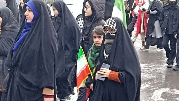 تجلی بصیرت ملی در محمودآباد 