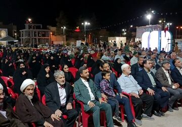 حماسه ای دیگر در شهرستان زارچ