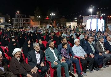 حماسه ای دیگر در شهرستان زارچ
