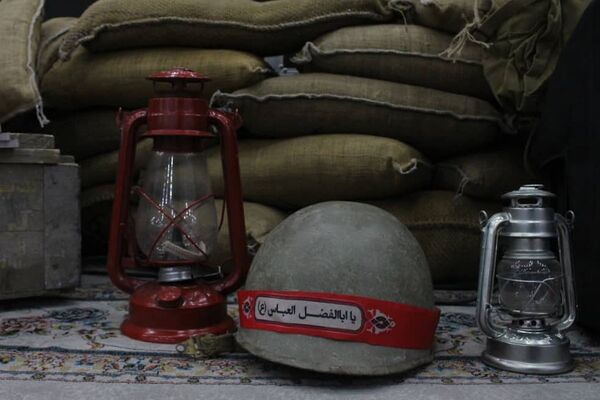 اجلاسیه ۴۰۰شهید بخش کهریزک