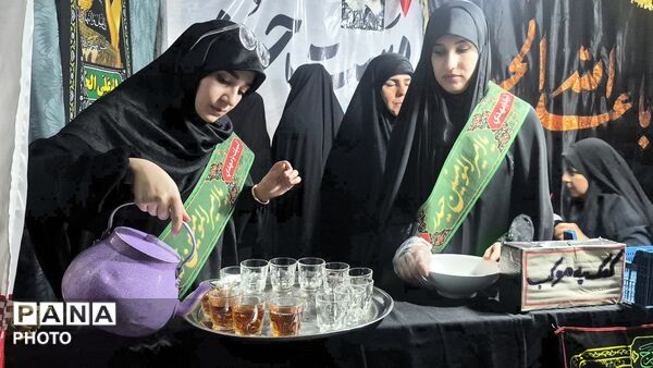 ندای لبیک از صحن دل‌ها تا میدان نبرد