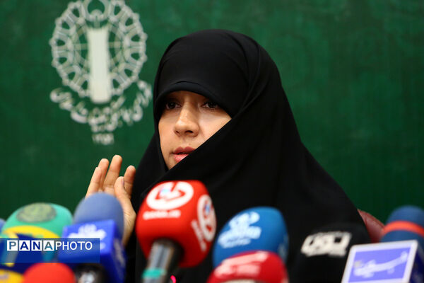 نشست خبری هفته بزرگداشت مقام زن و روز مادر