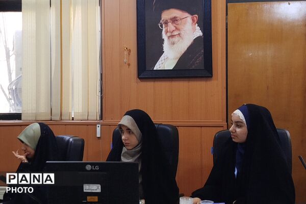 انسجام تشکیلاتی فرماندهان بسیج ناحیه یک شیراز
