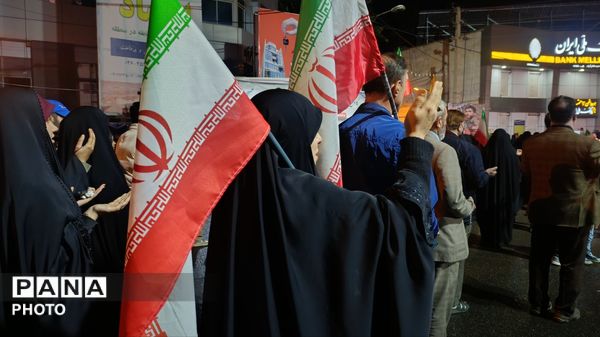 هفتاد و نهمین شب حضور نظرآبادی‌ها؛ روایت تپش یک شهر