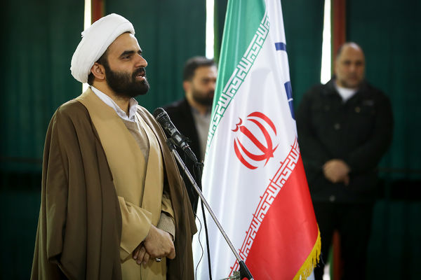 مراسم تجدید میثاق شورای معاونان آموزش و پرورش با آرمان‌های امام راحل (ره)