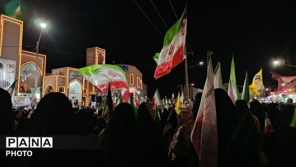 میدان مقاومت و مقاومت میدانی در گلبهار