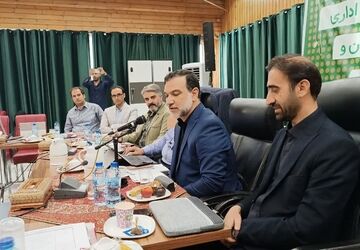 همایش آموزشی معاونین مالی اداری و مالی کانون پرورش فکری کودکان و نوجوانان کشور