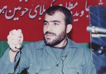 درسی از زندگی و وصیت سردار شهید «اسماعیل صادقی»