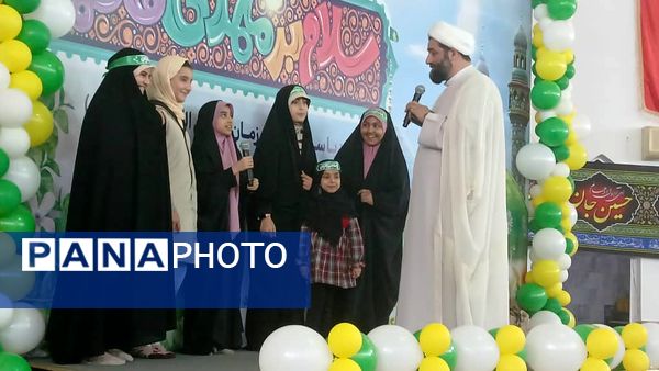 اجتماع بزرگ منتظران ظهور در محمودآباد