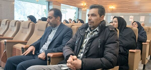 آیین اختتامیه دهمین دوره جشنواره نوجوان خوارزمی در طرقبه شاندیز