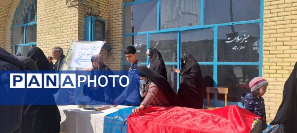 روایتگری منطقه ما در نیشابور