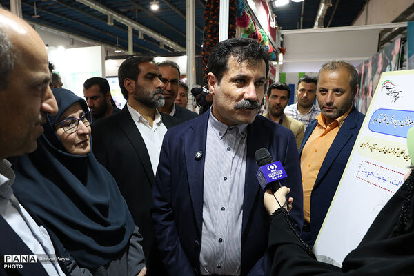 ششمین نمایشگاه بین‌المللی توانمندی‌های روستایی و عشایری