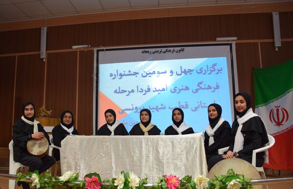 طنین امید فردا در جشنواره ای به وسعت هنر و فرهنگ 