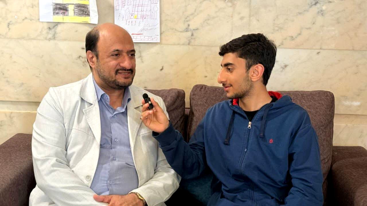 عمره دانش آموزی، سفر معنوی برای تعالی نسل است