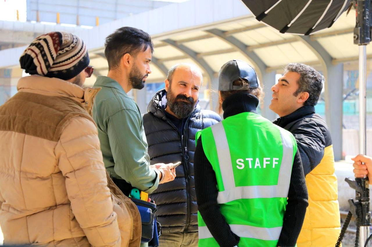 فیلم‌برداری «هارمونی»؛ اولین فیلم کوتاه موزیکالِ صامت ایرانی به پایان رسید