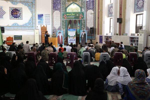 برگزاری مراسم «میقات صالحین»