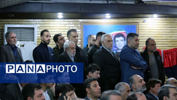 مراسم معارفه فرماندار ویژه شهرستان ورامین