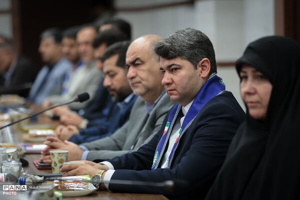 گردهمایی تخصصی مدیران سازمان دانش‌آموزی سراسری کشور