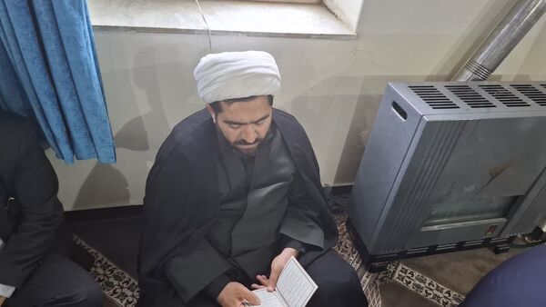 برگزاری مراسم زیارت عاشورا در آموزش و پرورش کهگیلویه و بویراحمد به یاد دو قاضی خدوم این استان و شهادت امام صادق (ع)