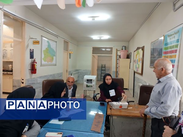 چهاردهمین دوره انتخابات ریاست‌جمهوری در شهرستان مانه و سملقان