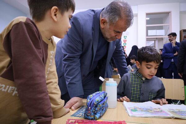 سفر معاون وزیر آموزش و پرورش به آذربایجان غربی
