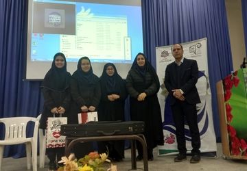 برگزاری جلسه کارگروه رابطین امور بانوان آموزش و پرورش ناحیه ۳ اصفهان