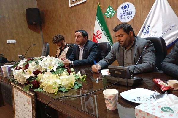 سومین جلسه همایش آموزش خبرنگاری ویژه دانش آموز خبرنگاران پانا مدارس نیشابور