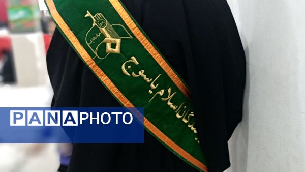 مراسم بزرگداشت اربعین شهدای اقتدار در یاسوج 