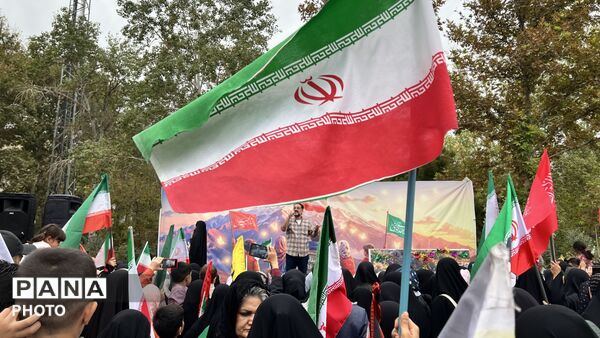 اجتماع بزرگ جانفدایان استان البرز