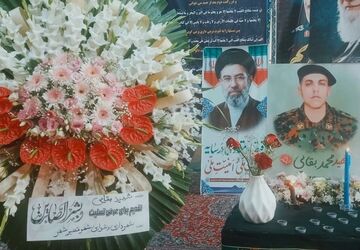 نصیرشهر میزبان شهدا