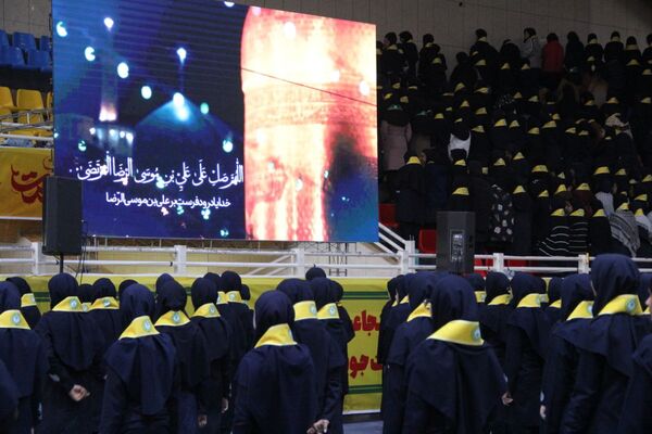 شور یاوران مقاومت در فارس  