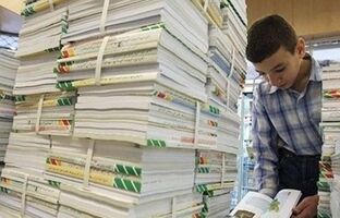 کتاب‌های درسی سرشار از مفاهیم مصرف بهینه و حفاظت از منابع طبیعی و انرژی