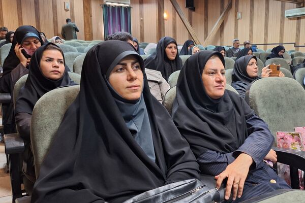 تجلیل از مقام‌آوران جشنواره تجارب برتر تربیتی 