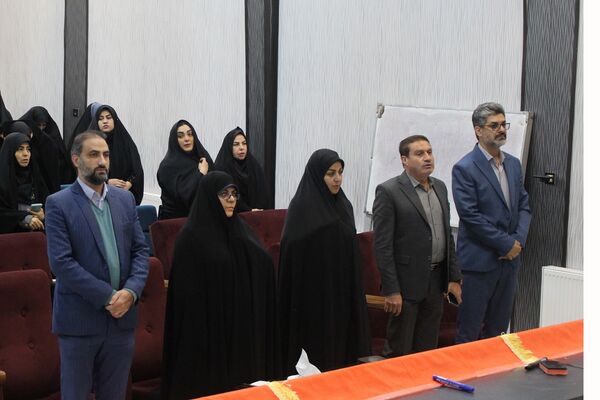 جلسه عمومی مدیران مدارس منطقه کهریزک 