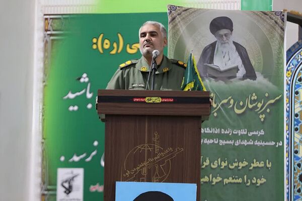 ثبت قاب‌های تکرار نشدنی در راهیان نور پسران شهرستان ورامین