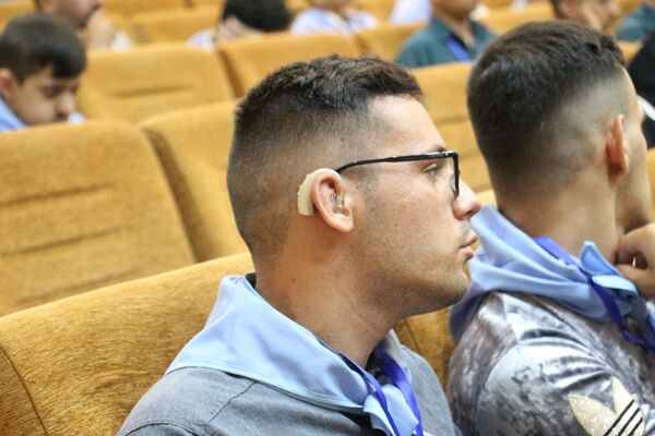 افتتاحیه مسابقات قرآن، عترت و نماز دانش‌آموزان پسر بانیازهای ویژه کشور