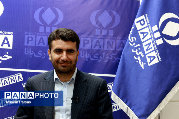 بازدید معاون تربیت‌بدنی و سلامت وزارت آموزش و پرورش از خبرگزاری پانا