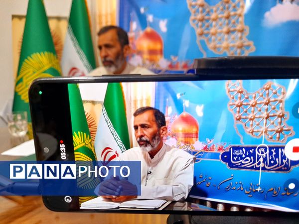 جلسه هماهنگی بزرگداشت دهه کرامت در قائمشهر