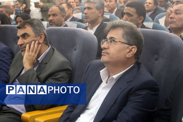 تکریم و معارفه مدیران‌کل آموزش و پرورش استان بوشهر