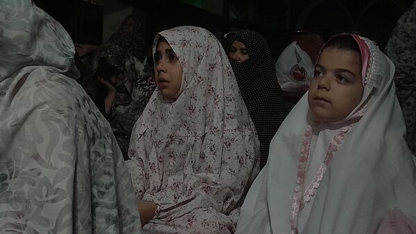 زیبایی‌های سه روز بندگیِ مردم شهرستان بن 