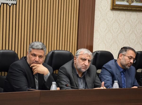 هم‌اندیشی متولیان واحدهای صنعتی تربت‌حیدریه برای رفع چالش‌ها و پیشبرد توسعه