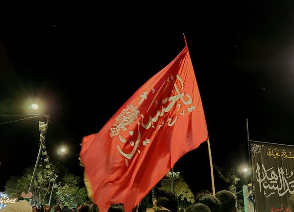 تاسوعای حسینی در بجنورد 