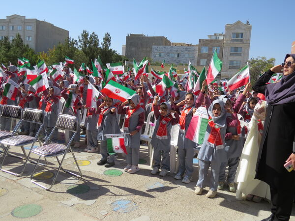 جشن عاطفه‌ها در شهرستان بجنورد 