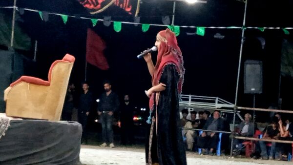 تعزیه‌خوانی دو طفلان مسلم 