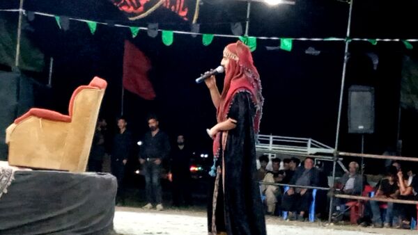 تعزیه‌خوانی دو طفلان مسلم 