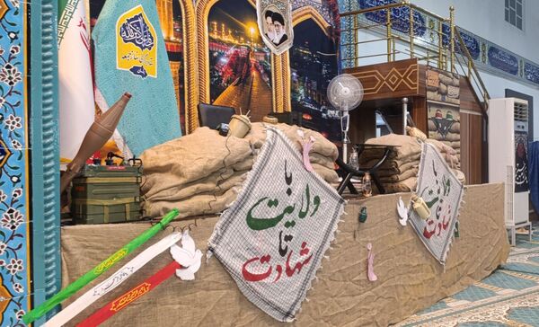 سالروز اولین اقامه نماز جمعه در لردگان